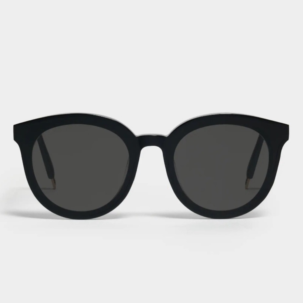 Gentle Monster Black Peter Sunglasses